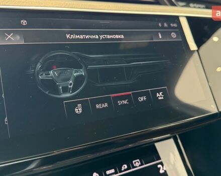купить новое авто Ауди Q8 e-tron 2024 года от официального дилера Ауді Центр Одеса Ауди фото