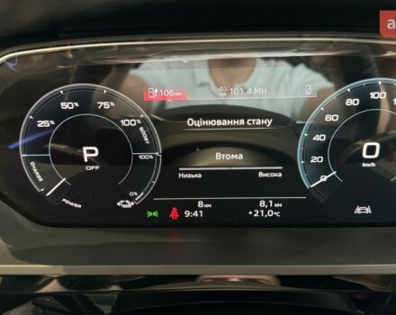 купить новое авто Ауди Q8 e-tron 2024 года от официального дилера Ауді Центр Одеса Ауди фото