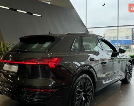 купить новое авто Ауди Q8 e-tron 2024 года от официального дилера Ауді Центр Одеса Ауди фото