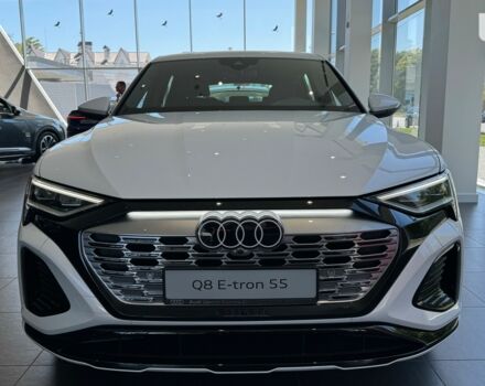 Ауди Q8 e-tron, объемом двигателя 0 л и пробегом 0 тыс. км за 75262 $, фото 1 на Automoto.ua