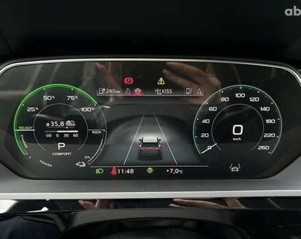 Ауди Q8 e-tron, объемом двигателя 0 л и пробегом 20 тыс. км за 53900 $, фото 16 на Automoto.ua