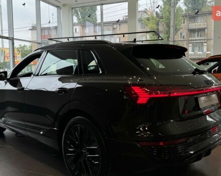 купить новое авто Ауди Q8 e-tron 2024 года от официального дилера Ауді Центр Одеса Ауди фото