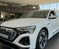 Ауди Q8 e-tron, объемом двигателя 0 л и пробегом 0 тыс. км за 75262 $, фото 1 на Automoto.ua