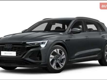 Ауді Q8 e-tron 2023 у Києві на Automoto.ua Ауді Q8 e-tron, об'ємом двигуна 0 л та пробігом 0 тис. км за 93741 $, фото 1 на Automoto.ua