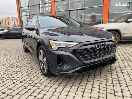 Ауді Q8 e-tron, об'ємом двигуна 0 л та пробігом 31 тис. км за 42300 $, фото 1 на Automoto.ua