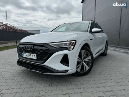 Ауді Q8 e-tron 2023 у Івано-Франківську на Automoto.ua Ауді Q8 e-tron, об'ємом двигуна 0 л та пробігом 5 тис. км за 49000 $, фото 1 на Automoto.ua