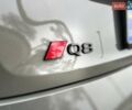 Сірий Ауді Q8 e-tron, об'ємом двигуна 0 л та пробігом 39 тис. км за 75700 $, фото 5 на Automoto.ua