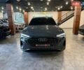 Сірий Ауді Q8 e-tron, об'ємом двигуна 0 л та пробігом 21 тис. км за 56900 $, фото 1 на Automoto.ua