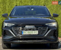 Сірий Ауді Q8 e-tron, об'ємом двигуна 0 л та пробігом 44 тис. км за 48900 $, фото 10 на Automoto.ua