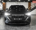 Сірий Ауді Q8 e-tron, об'ємом двигуна 0 л та пробігом 16 тис. км за 75900 $, фото 1 на Automoto.ua