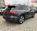 Сірий Ауді Q8 e-tron, об'ємом двигуна 0 л та пробігом 31 тис. км за 42300 $, фото 6 на Automoto.ua