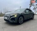 Сірий Ауді Q8 e-tron, об'ємом двигуна 0 л та пробігом 39 тис. км за 75700 $, фото 1 на Automoto.ua