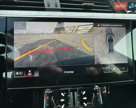 Сірий Ауді Q8 e-tron, об'ємом двигуна 0 л та пробігом 16 тис. км за 47500 $, фото 33 на Automoto.ua