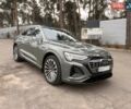 Сірий Ауді Q8 e-tron, об'ємом двигуна 0 л та пробігом 39 тис. км за 75700 $, фото 1 на Automoto.ua