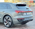 Сірий Ауді Q8 e-tron, об'ємом двигуна 0 л та пробігом 41 тис. км за 64000 $, фото 13 на Automoto.ua