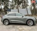 Сірий Ауді Q8 e-tron, об'ємом двигуна 0 л та пробігом 39 тис. км за 75700 $, фото 10 на Automoto.ua