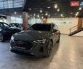 Сірий Ауді Q8 e-tron, об'ємом двигуна 0 л та пробігом 21 тис. км за 56900 $, фото 2 на Automoto.ua