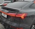 Сірий Ауді Q8 e-tron, об'ємом двигуна 0 л та пробігом 34 тис. км за 65000 $, фото 11 на Automoto.ua