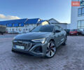 Сірий Ауді Q8 e-tron, об'ємом двигуна 0 л та пробігом 41 тис. км за 64000 $, фото 9 на Automoto.ua