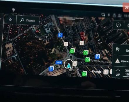 Сірий Ауді Q8 e-tron, об'ємом двигуна 0 л та пробігом 34 тис. км за 65000 $, фото 54 на Automoto.ua