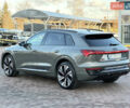 Сірий Ауді Q8 e-tron, об'ємом двигуна 0 л та пробігом 41 тис. км за 64000 $, фото 4 на Automoto.ua