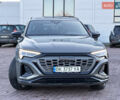 Сірий Ауді Q8 e-tron, об'ємом двигуна 0 л та пробігом 41 тис. км за 64000 $, фото 10 на Automoto.ua