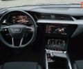 Сірий Ауді Q8 e-tron, об'ємом двигуна 0 л та пробігом 21 тис. км за 48500 $, фото 27 на Automoto.ua