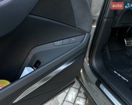 Сірий Ауді Q8 e-tron, об'ємом двигуна 0 л та пробігом 41 тис. км за 64000 $, фото 29 на Automoto.ua