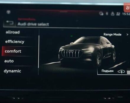 Сірий Ауді Q8 e-tron, об'ємом двигуна 0 л та пробігом 34 тис. км за 65000 $, фото 59 на Automoto.ua