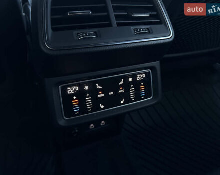 Сірий Ауді Q8 e-tron, об'ємом двигуна 0 л та пробігом 41 тис. км за 64000 $, фото 22 на Automoto.ua