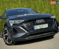 Сірий Ауді Q8 e-tron, об'ємом двигуна 0 л та пробігом 44 тис. км за 48900 $, фото 8 на Automoto.ua