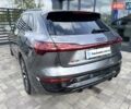 Серый Ауди Q8 e-tron, объемом двигателя 0 л и пробегом 22 тыс. км за 59000 $, фото 11 на Automoto.ua