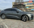 Сірий Ауді Q8 e-tron, об'ємом двигуна 0 л та пробігом 16 тис. км за 47500 $, фото 5 на Automoto.ua