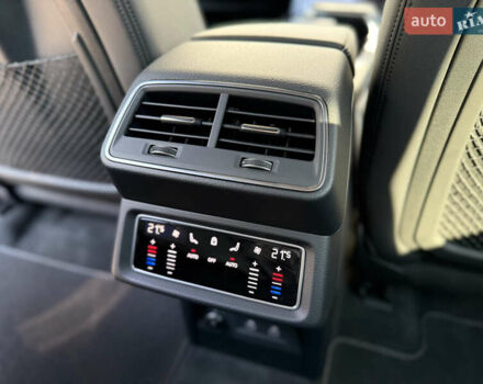Сірий Ауді Q8 e-tron, об'ємом двигуна 0 л та пробігом 40 тис. км за 57900 $, фото 30 на Automoto.ua