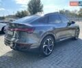 Серый Ауди Q8 e-tron, объемом двигателя 0 л и пробегом 35 тыс. км за 69900 $, фото 11 на Automoto.ua