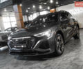 Сірий Ауді Q8 e-tron, об'ємом двигуна 0 л та пробігом 16 тис. км за 75900 $, фото 3 на Automoto.ua
