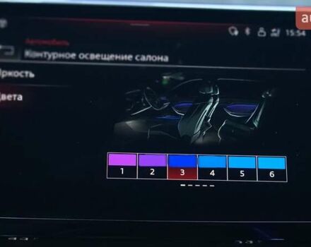 Сірий Ауді Q8 e-tron, об'ємом двигуна 0 л та пробігом 34 тис. км за 65000 $, фото 60 на Automoto.ua