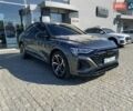 Серый Ауди Q8 e-tron, объемом двигателя 0 л и пробегом 35 тыс. км за 69900 $, фото 8 на Automoto.ua