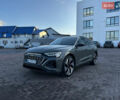 Сірий Ауді Q8 e-tron, об'ємом двигуна 0 л та пробігом 41 тис. км за 64000 $, фото 1 на Automoto.ua