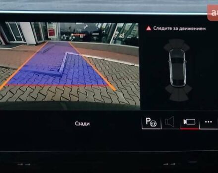 Сірий Ауді Q8 e-tron, об'ємом двигуна 0 л та пробігом 34 тис. км за 65000 $, фото 56 на Automoto.ua