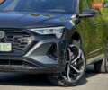 Сірий Ауді Q8 e-tron, об'ємом двигуна 0 л та пробігом 44 тис. км за 48900 $, фото 12 на Automoto.ua