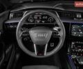 Сірий Ауді Q8 e-tron, об'ємом двигуна 0 л та пробігом 21 тис. км за 56900 $, фото 18 на Automoto.ua