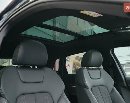 Сірий Ауді Q8 e-tron, об'ємом двигуна 0 л та пробігом 21 тис. км за 48500 $, фото 29 на Automoto.ua