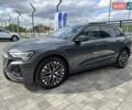 Серый Ауди Q8 e-tron, объемом двигателя 0 л и пробегом 22 тыс. км за 59000 $, фото 9 на Automoto.ua