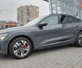 Сірий Ауді Q8 e-tron, об'ємом двигуна 0 л та пробігом 34 тис. км за 65000 $, фото 8 на Automoto.ua