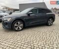 Сірий Ауді Q8 e-tron, об'ємом двигуна 0 л та пробігом 31 тис. км за 42300 $, фото 3 на Automoto.ua