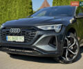 Сірий Ауді Q8 e-tron, об'ємом двигуна 0 л та пробігом 44 тис. км за 48900 $, фото 13 на Automoto.ua