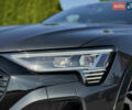Сірий Ауді Q8 e-tron, об'ємом двигуна 0 л та пробігом 44 тис. км за 48900 $, фото 29 на Automoto.ua
