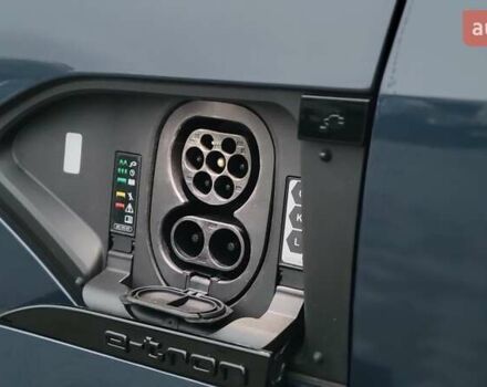 Сірий Ауді Q8 e-tron, об'ємом двигуна 0 л та пробігом 21 тис. км за 48500 $, фото 10 на Automoto.ua