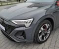 Сірий Ауді Q8 e-tron, об'ємом двигуна 0 л та пробігом 34 тис. км за 65000 $, фото 9 на Automoto.ua